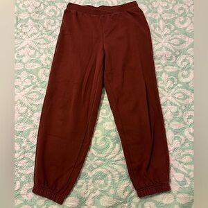 PacSun cross band lounge joggers